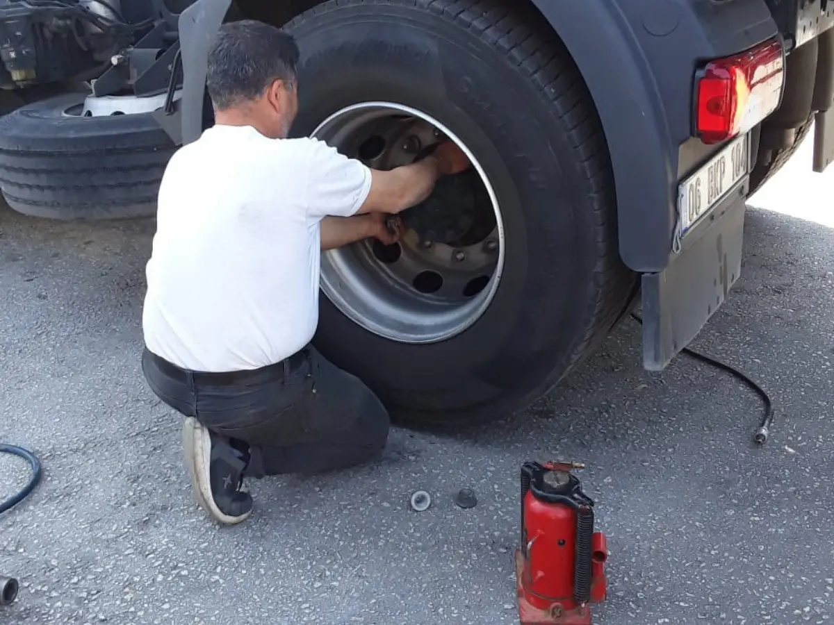 Antakya Oto Lastikçi